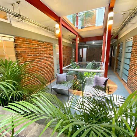 Roomies Hostel Reforma-El Angel メキシコシティ エクステリア 写真