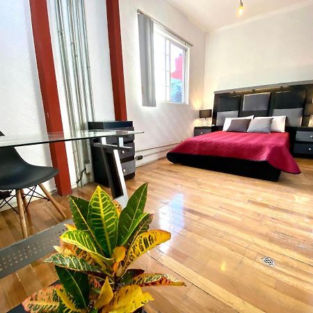 Roomies Hostel Reforma-El Angel メキシコシティ エクステリア 写真