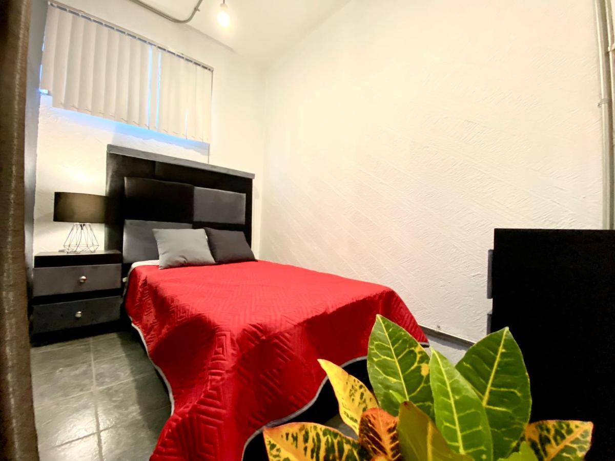 Roomies Hostel Reforma-El Angel メキシコシティ エクステリア 写真